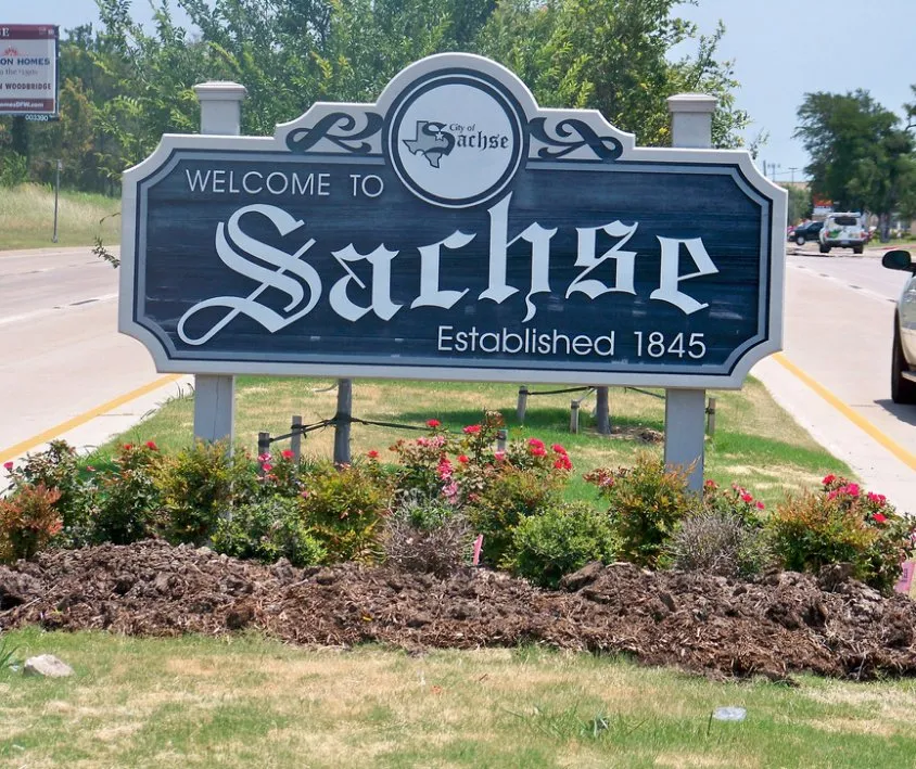 City-of-Sachse-Texas