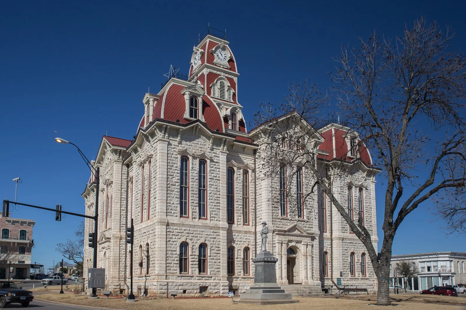 Parker, TX