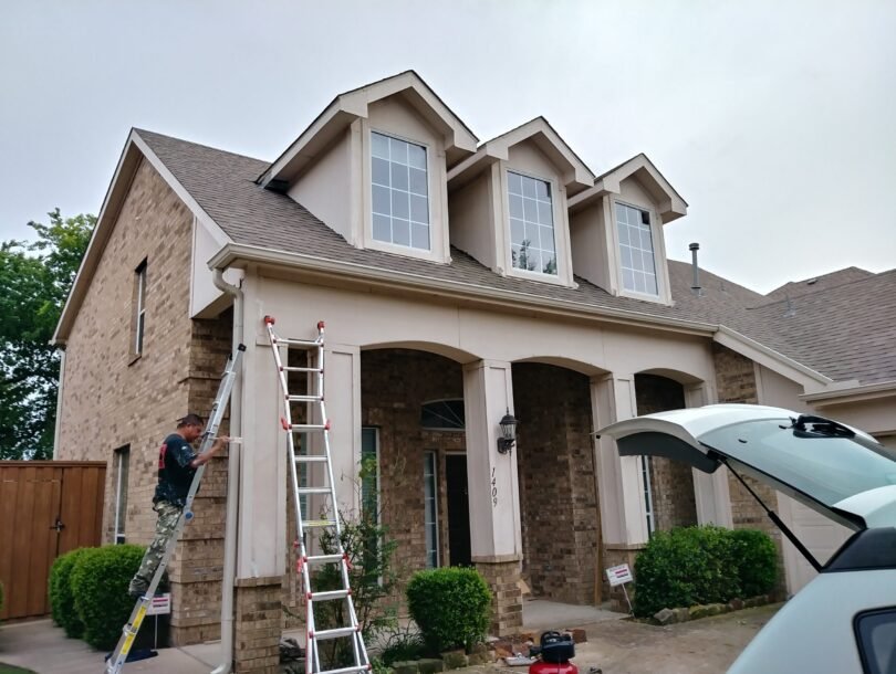 Professional Siding repair & installation services Services in Allen, TX