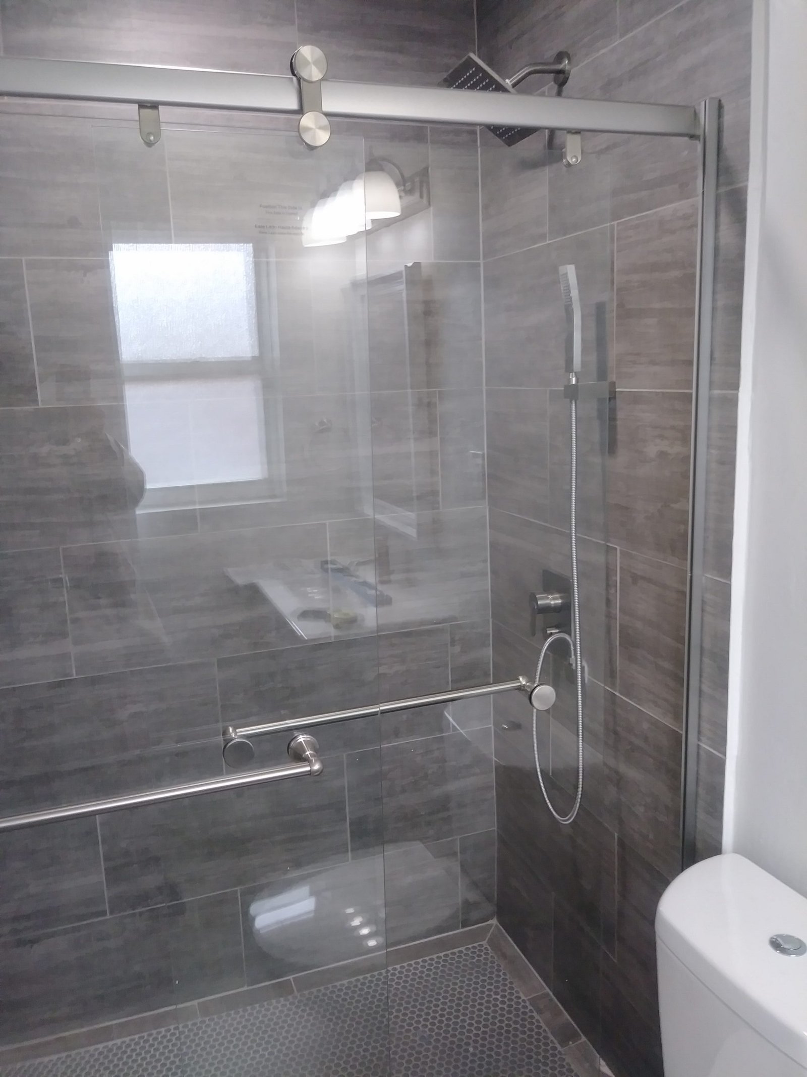 Shower Renovation