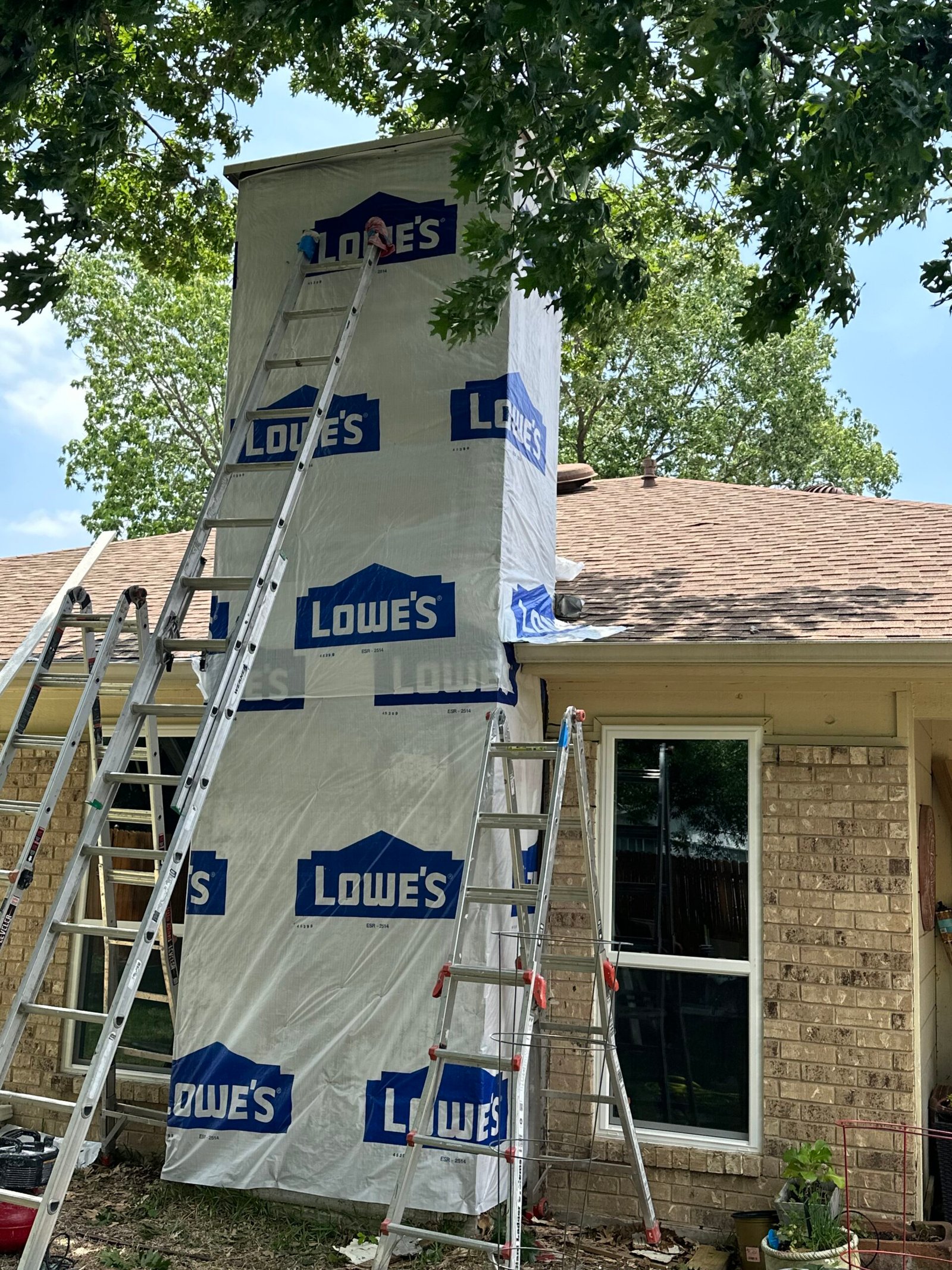 Exterior Repair