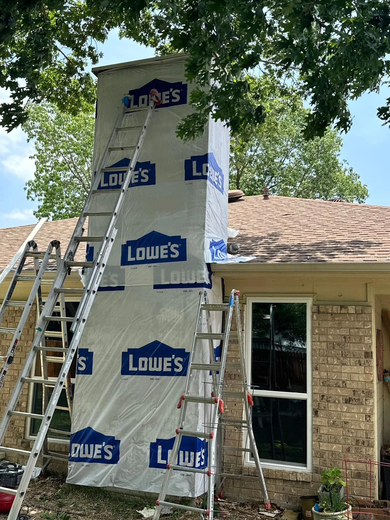Exterior Repair