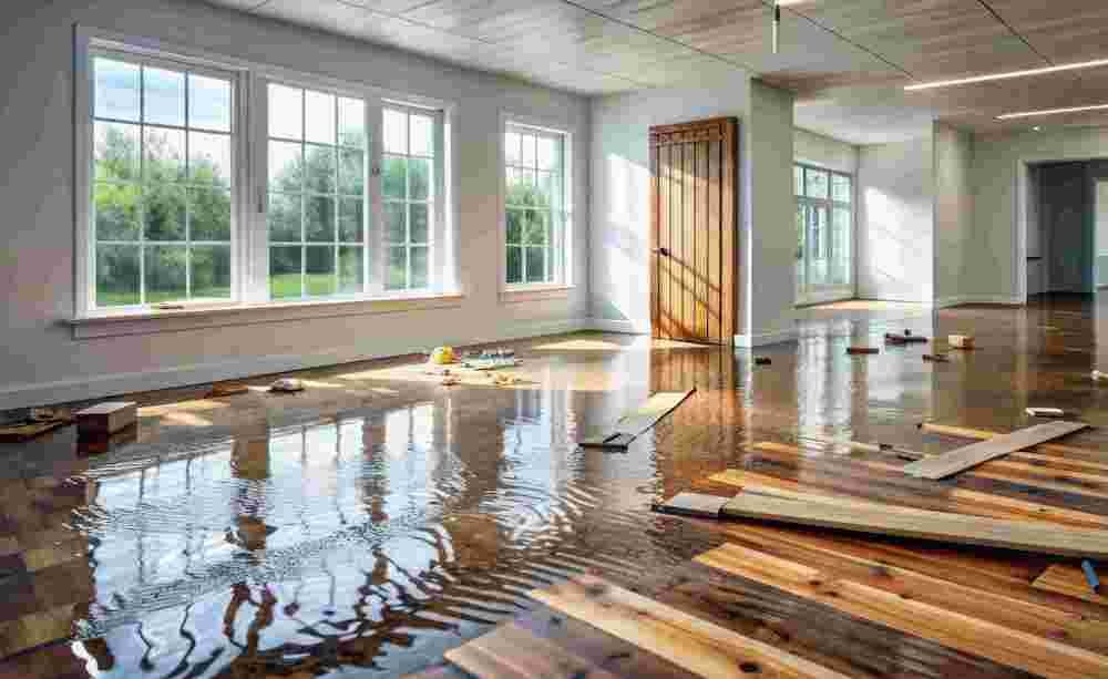 Professional Water Damage Restoration Services in Allen, TX