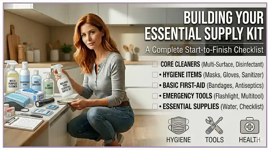 How to Choose the Right Cleaning Products for Your Home
