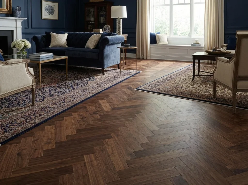 Flooring Design Ideas Room-by-Room Guide