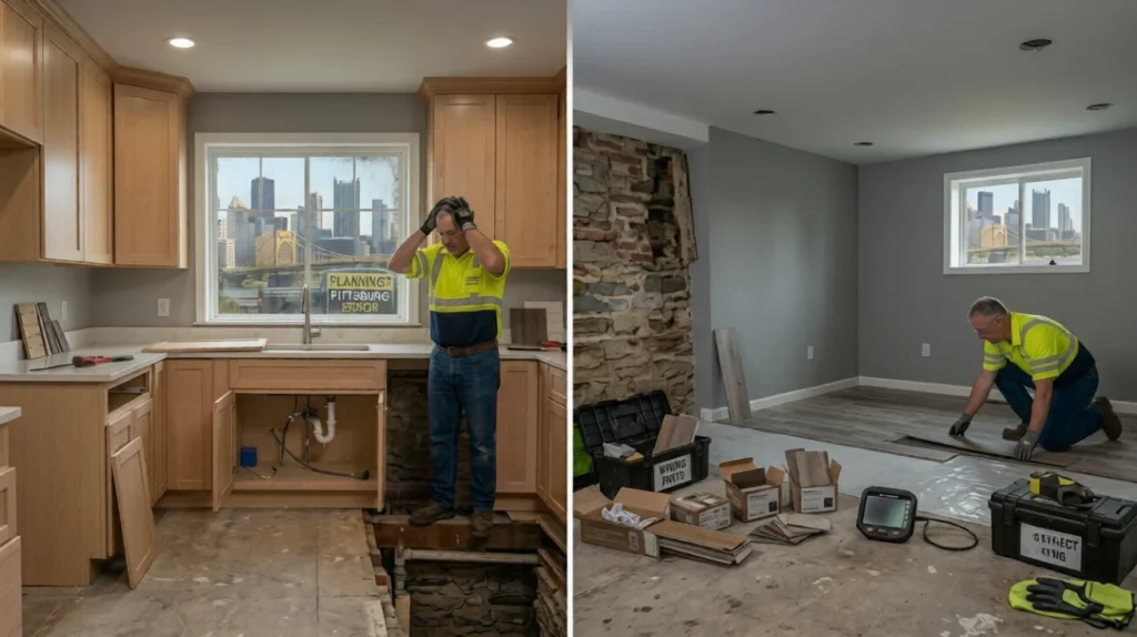 Interior Remodeling Complete Guide: Planning, Costs and Room-by-Room Ideas for Allen, TX Homes 1 Remodeling Planning Is Where Most People Mess Up
