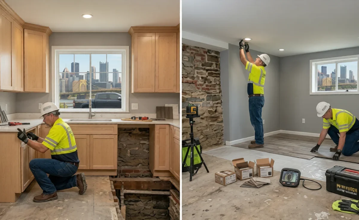 Interior Remodeling Complete Guide