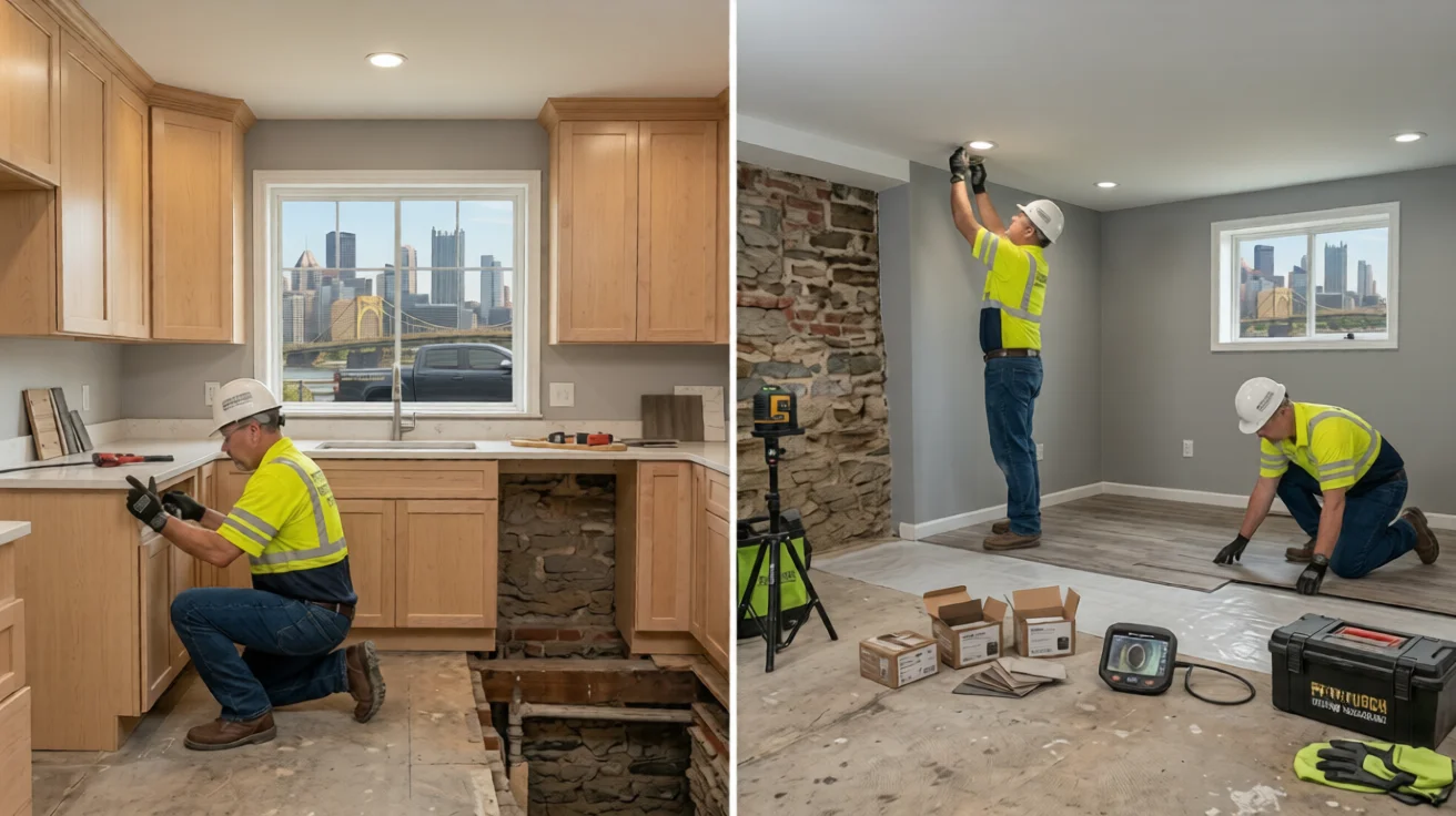 Interior Remodeling Complete Guide