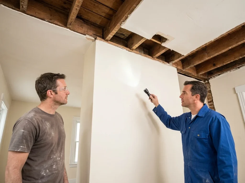 Understanding Knock Down Walls Load-Bearing vs Non-Load-Bearing