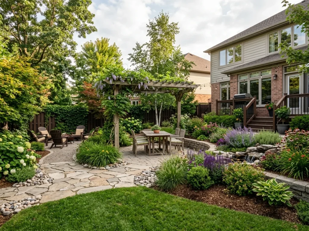 Backyard Landscaping Creating Beautiful Outdoor Environment