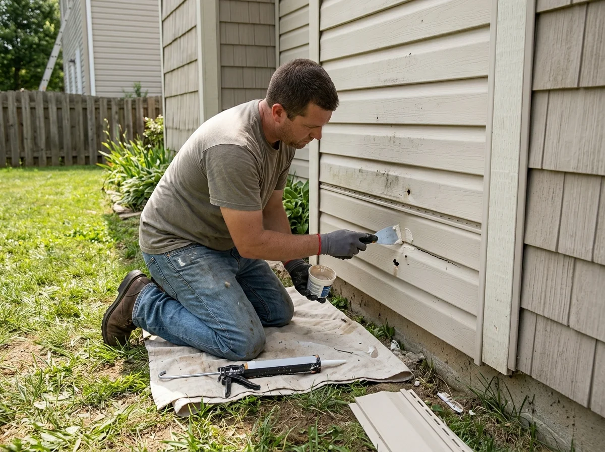Exterior Siding Repair Common Problems And Solutions