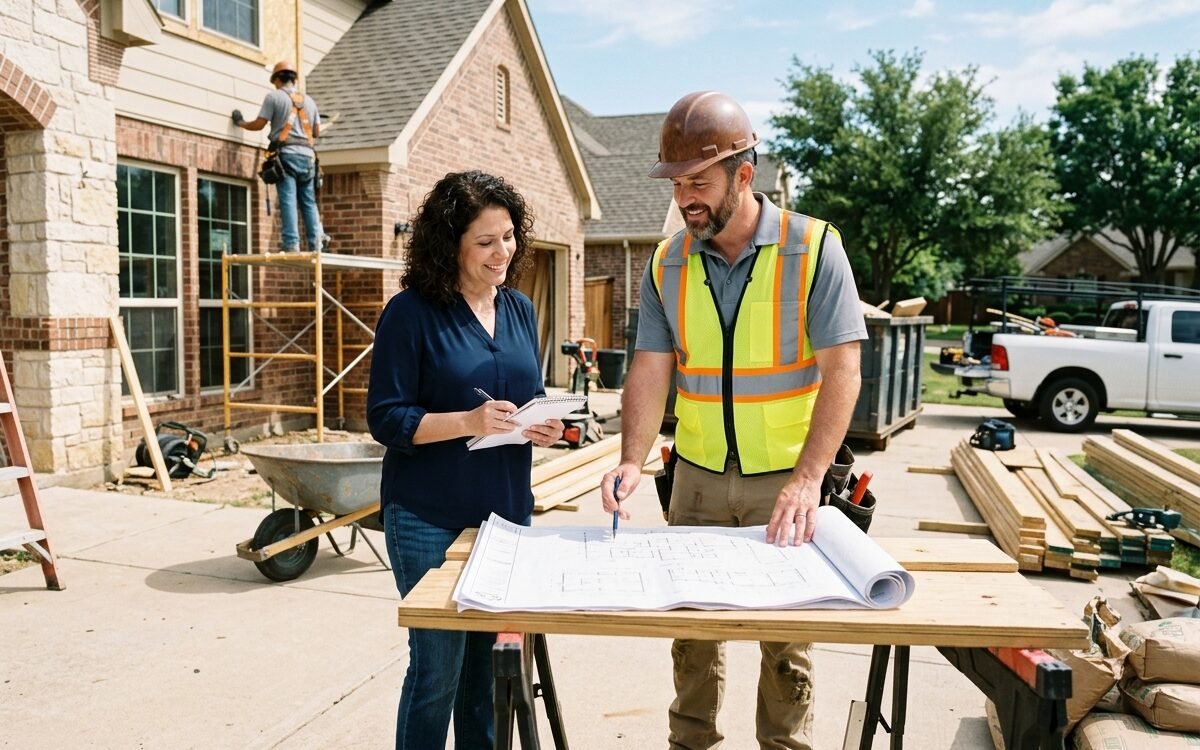 Best General Contractors Allen, TX How to Choose the Right Contractor
