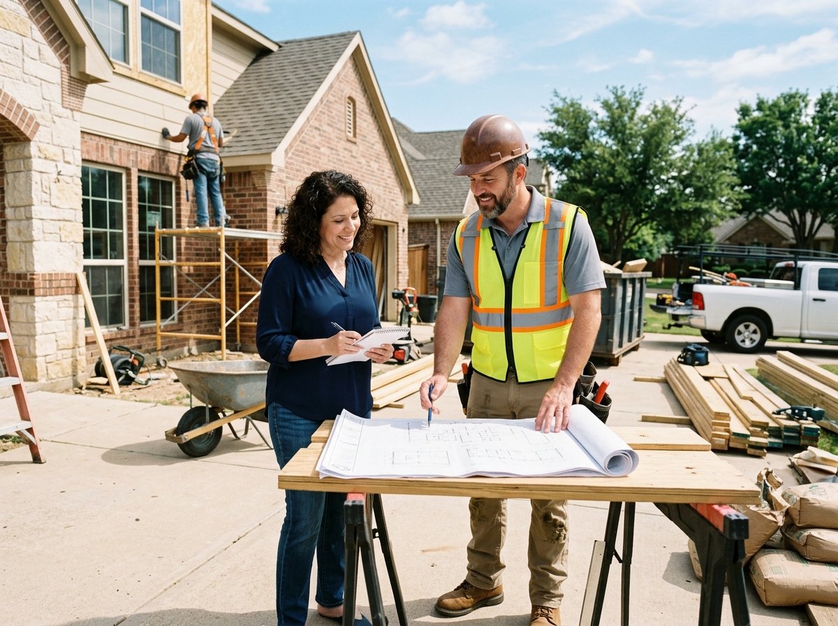 Best General Contractors Allen, TX How to Choose the Right Contractor