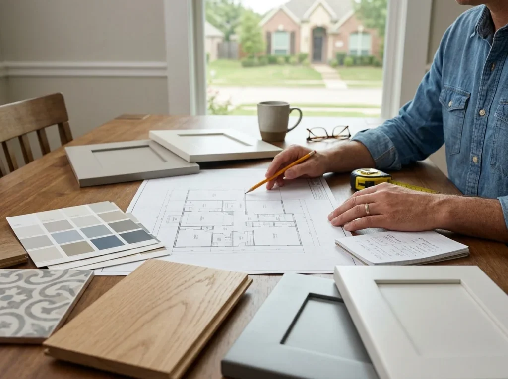 Choosing the Right Remodeling Approach for Your McKinney Home