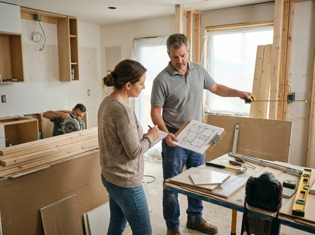 Do You Need Permits for Interior Remodeling in Allen