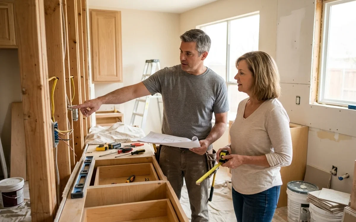 Home Remodeling Contractors in Plano, TX What to Expect for Costs, Timelines & Hiring