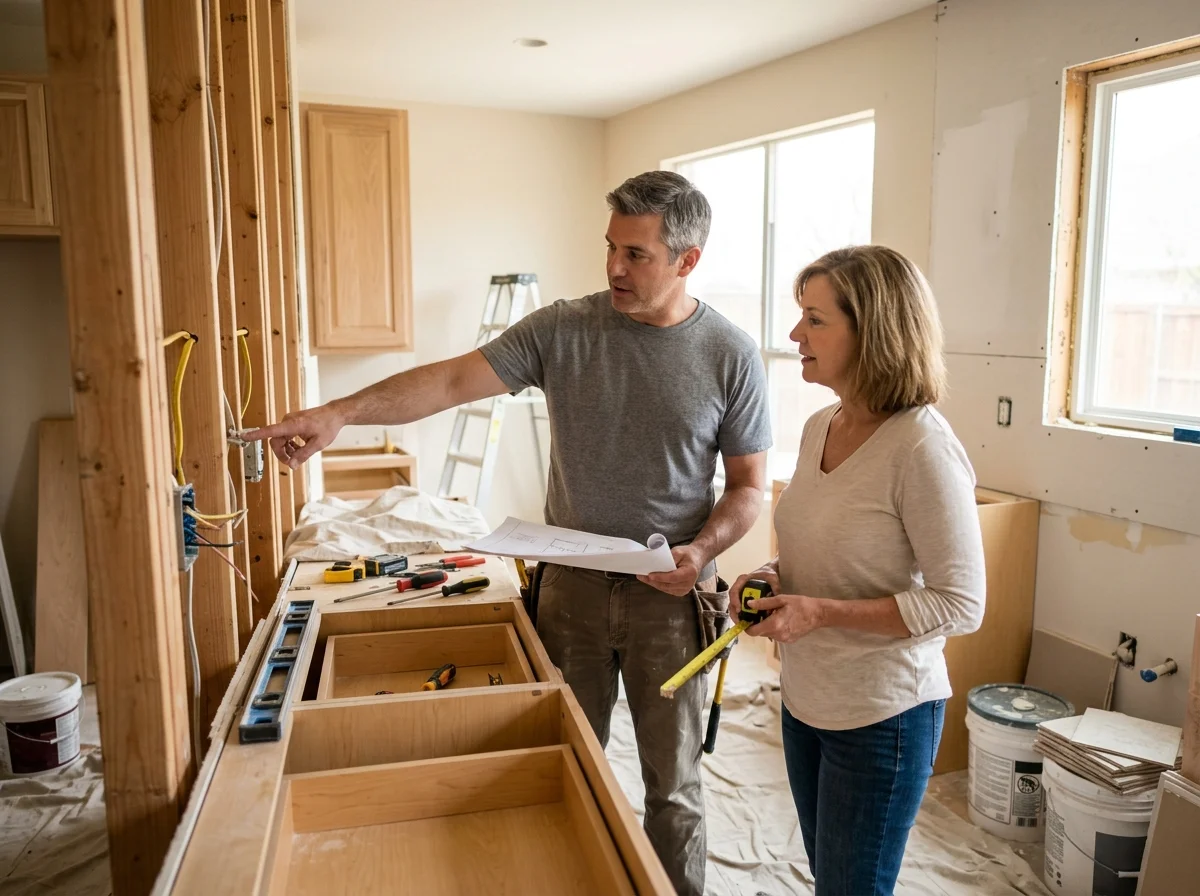 Home Remodeling Contractors in Plano, TX What to Expect for Costs, Timelines & Hiring