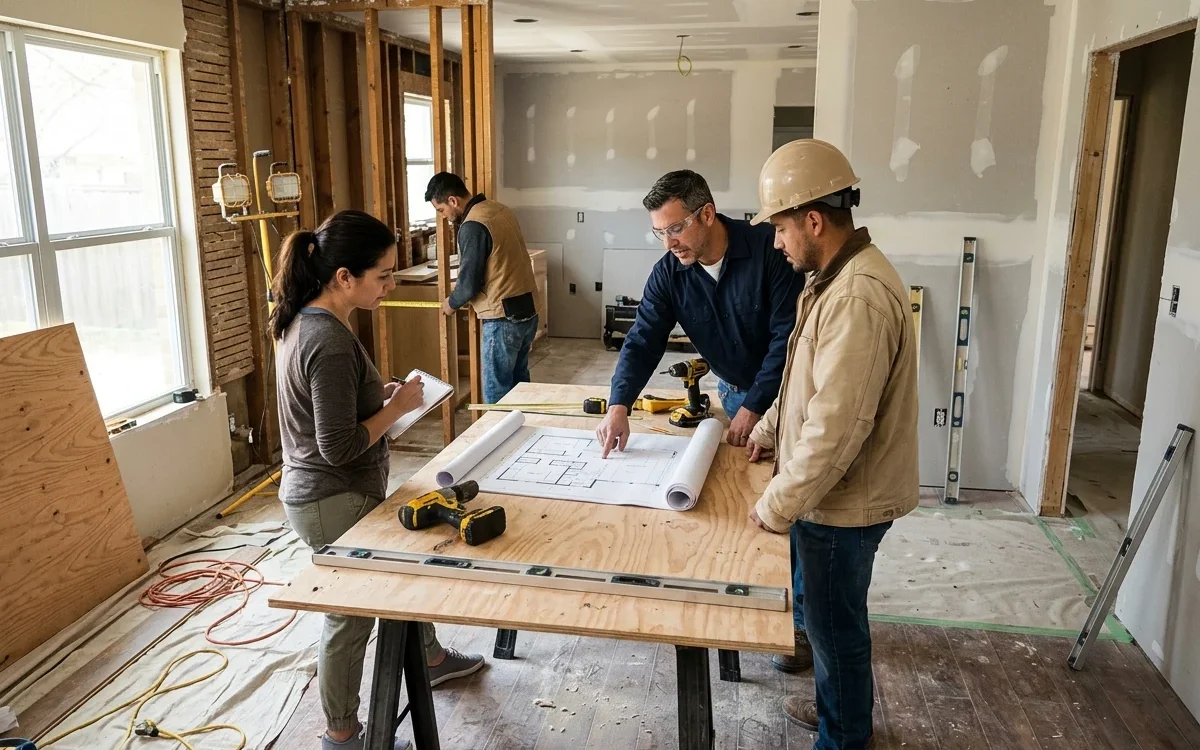 Interior Remodeling Contractors in Allen, TX Ideas, Costs, and Planning Guide