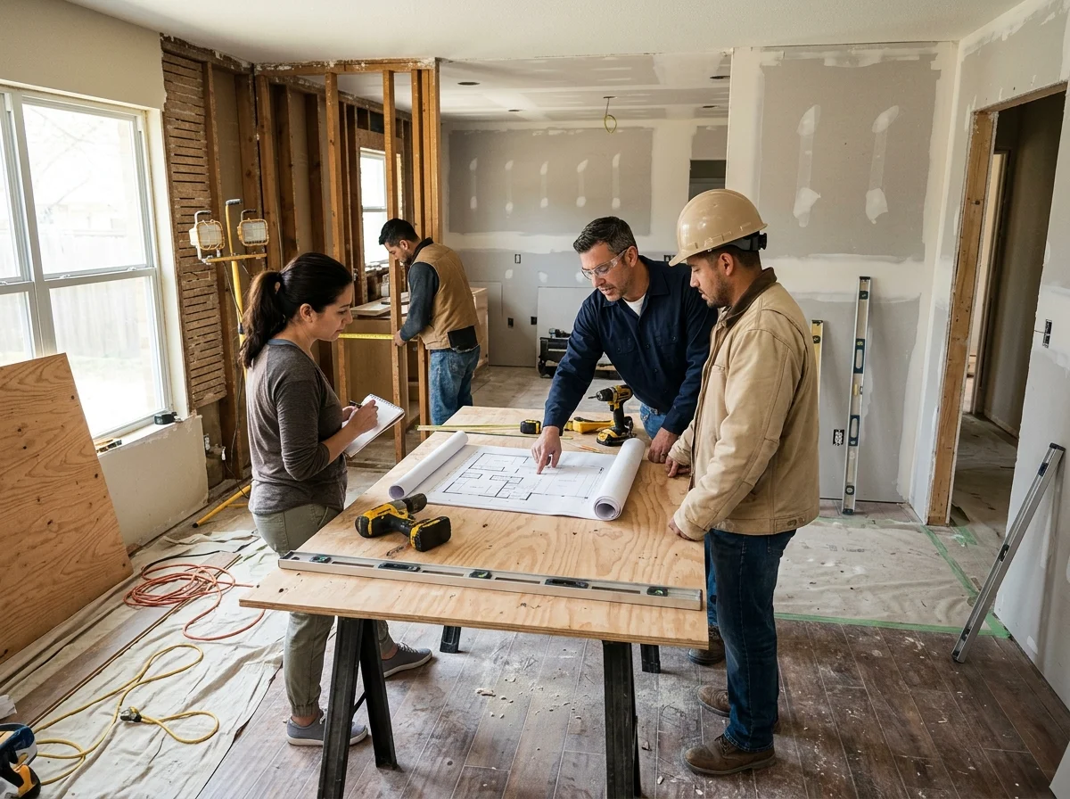 Interior Remodeling Contractors in Allen, TX Ideas, Costs, and Planning Guide