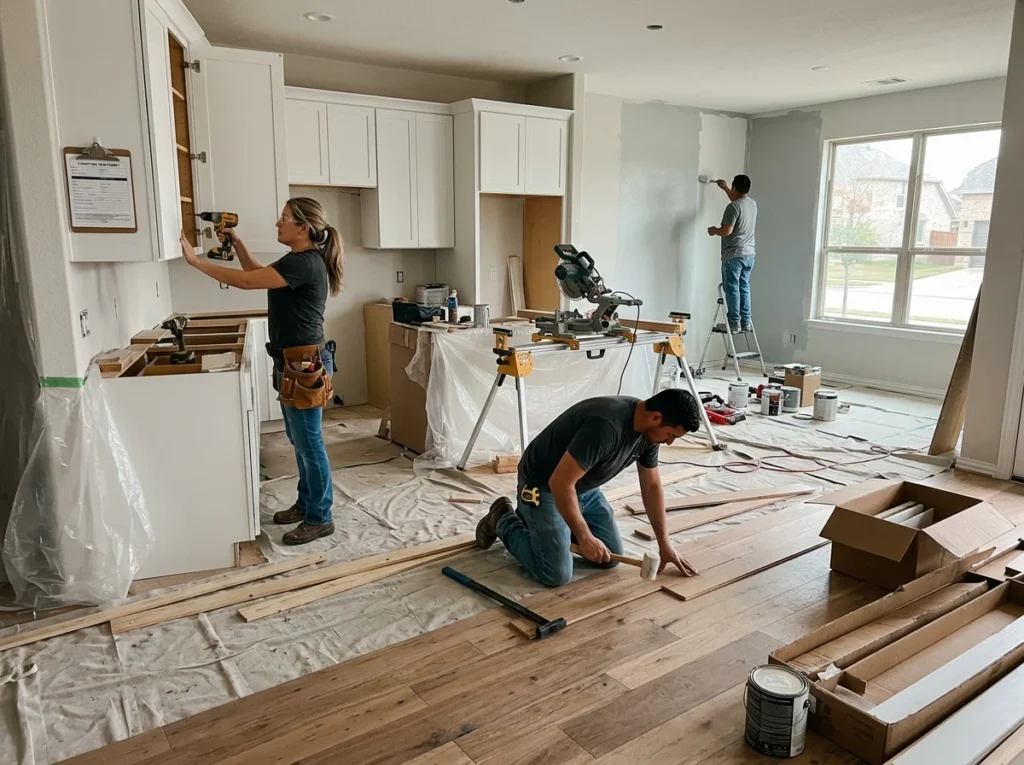 Remodeling Timeline How Long Should You Expect