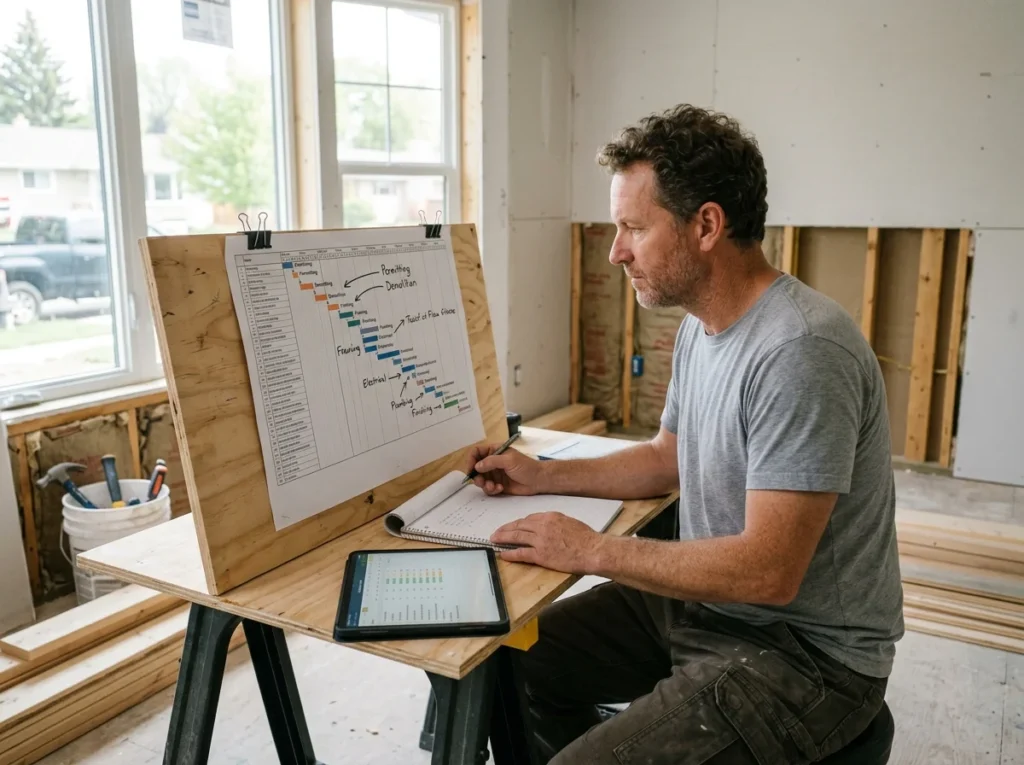 General Contractors in McKinney, TX: Complete Home Remodeling Guide