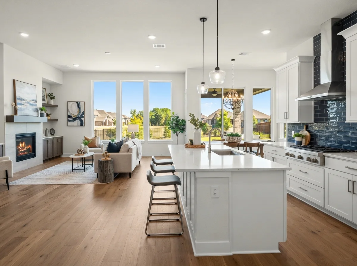 Top Home Remodeling Trends for Frisco, TX, Homes